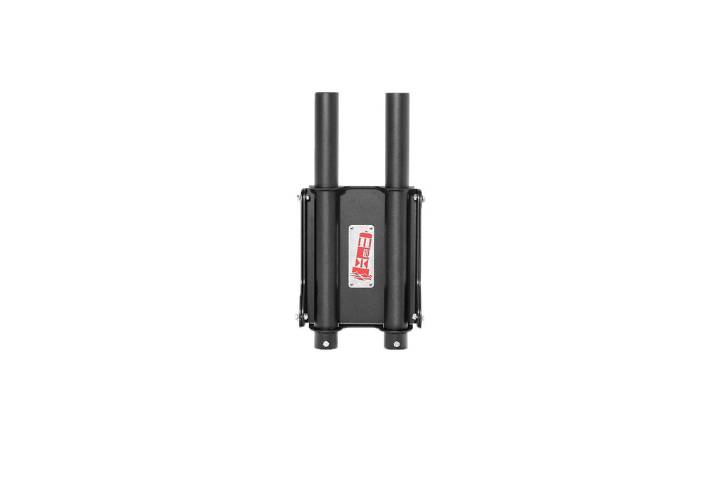 Salmon Series Adjustable Double Net Holder “Buoy 10 Edition