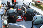 Guide Series™ Boat Seat Box with Slide Out Drawer