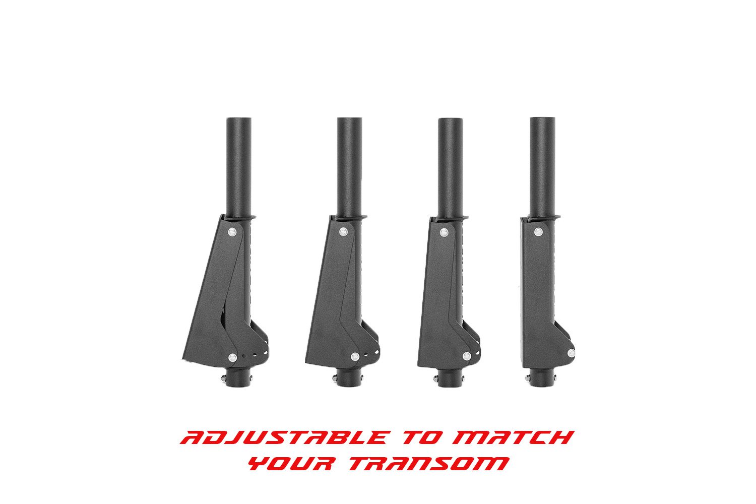 Salmon Series Adjustable Single Net Holder