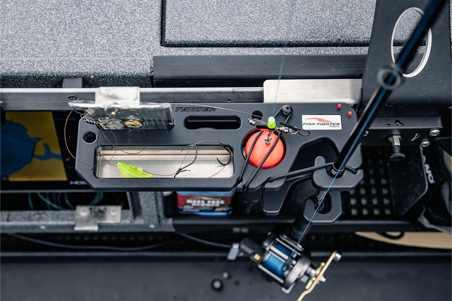 Tackle Tender™ - R