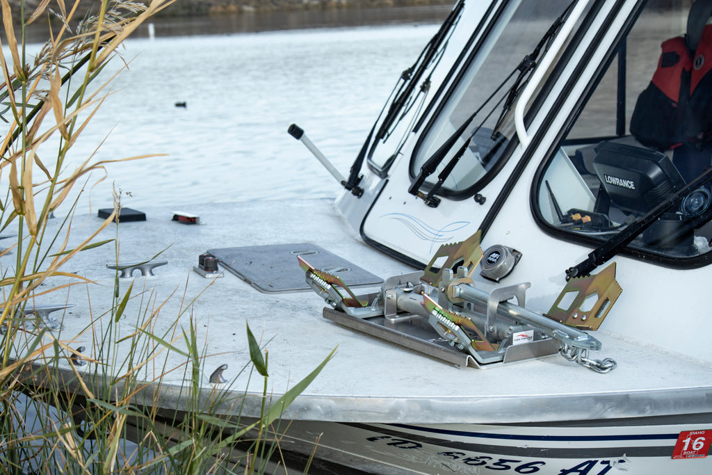 32 lb. Folding Anchor | Breakaway