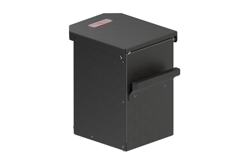 El-Dukee™ Trash Can / Toilet Combo