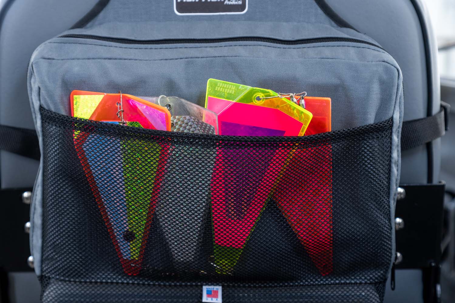 Fish Fighter Boat Seat Backpack™