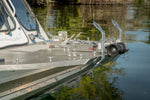26 lb. Boat Anchor | Breakaway | Galvanized | Columbia River Edition