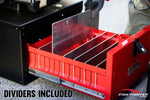 Guide Series™ Boat Seat Box with Slide Out Drawer