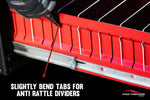 Guide Series™ Boat Seat Box with Slide Out Drawer