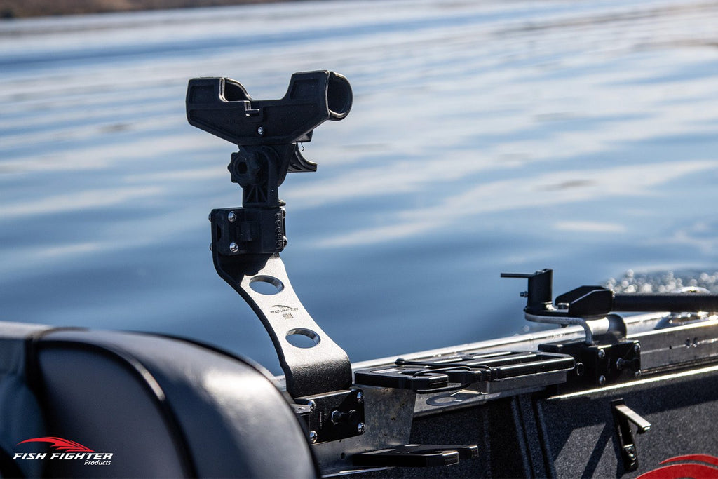 8”x4” – Quick Release™ System (QRS) – Rod Risers – Fish Fighter® Products 8”x4” – Quick Release™ System (QRS) – Rod Risers – Fish Fighter® Products