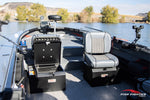 Guide Series™ Hinged Boat Seat Storage Box – RIGHT/STARBOARD SIDE MOUNTING