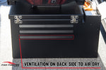Guide Series™ Hinged Boat Seat Storage Box – LEFT/PORT SIDE MOUNTING