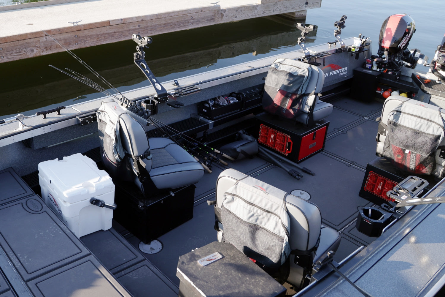 Low Profile Milwaukee Packout Mount