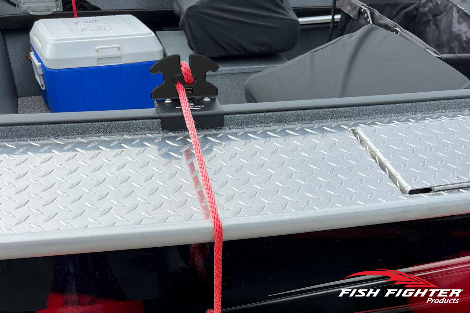 Quick Release™ System Adjustable Fender Lock