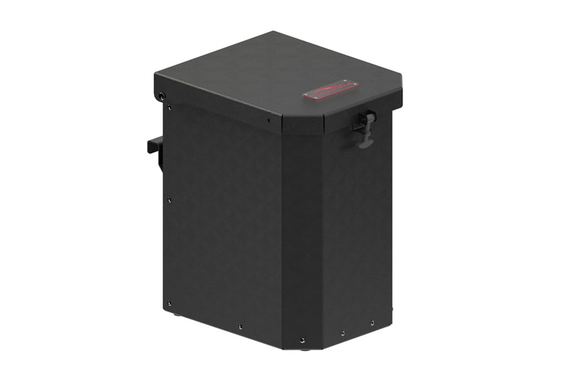 El-Dukee™ Trash Can / Toilet Combo