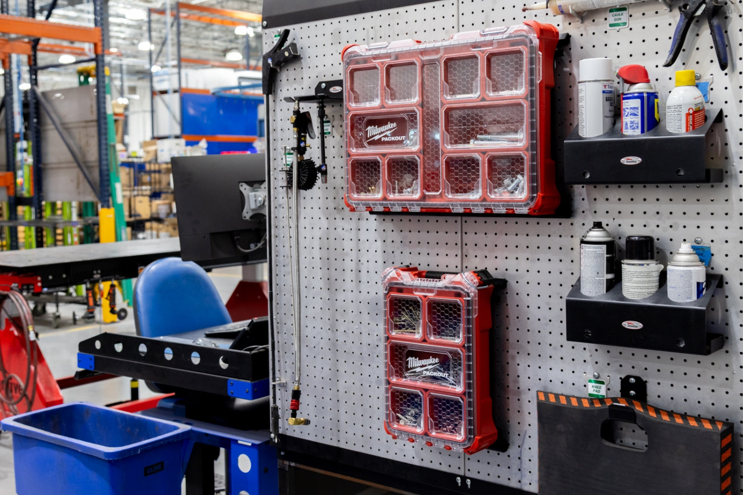 Low Profile Milwaukee Packout Mount