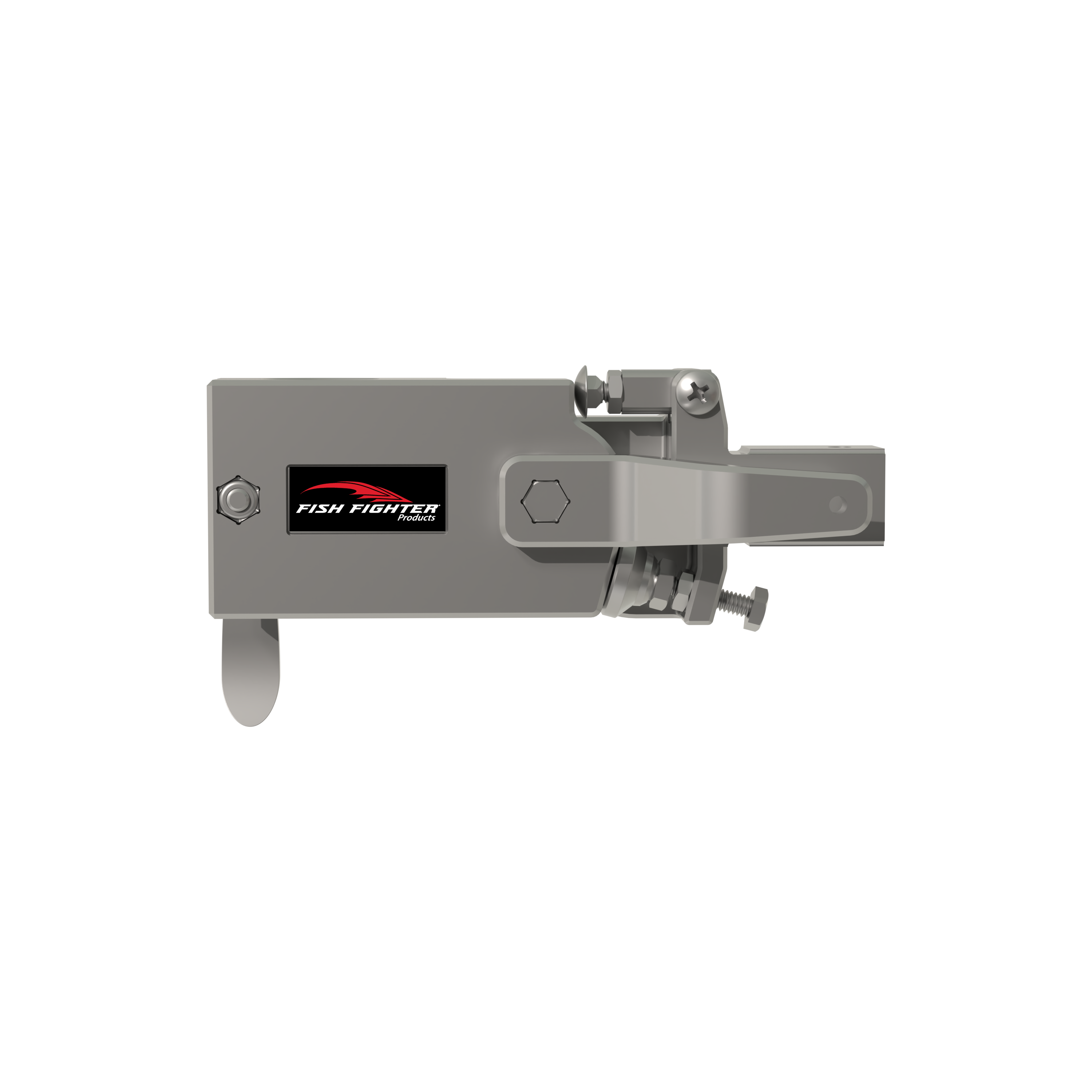 Live Sonar Transducer Retro Fit Kit