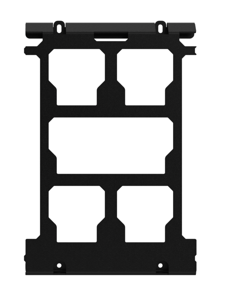 Low Profile Milwaukee Packout Mount