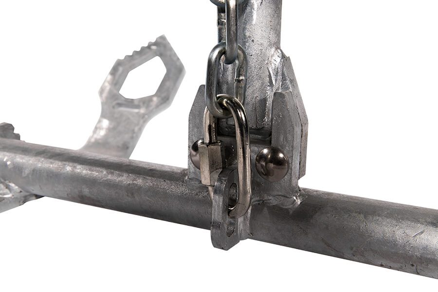 32 Lb. Boat Anchor | Breakaway | Galvanized | Columbia River Edition