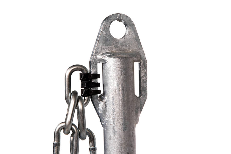 32 Lb. Boat Anchor | Breakaway | Galvanized | Columbia River Edition