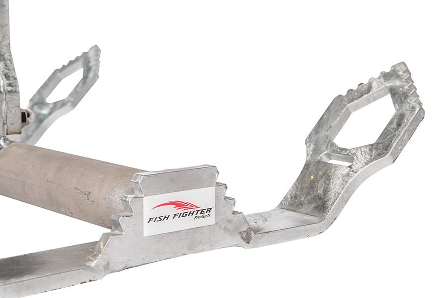26 lb. Boat Anchor | Breakaway | Galvanized | Columbia River Edition