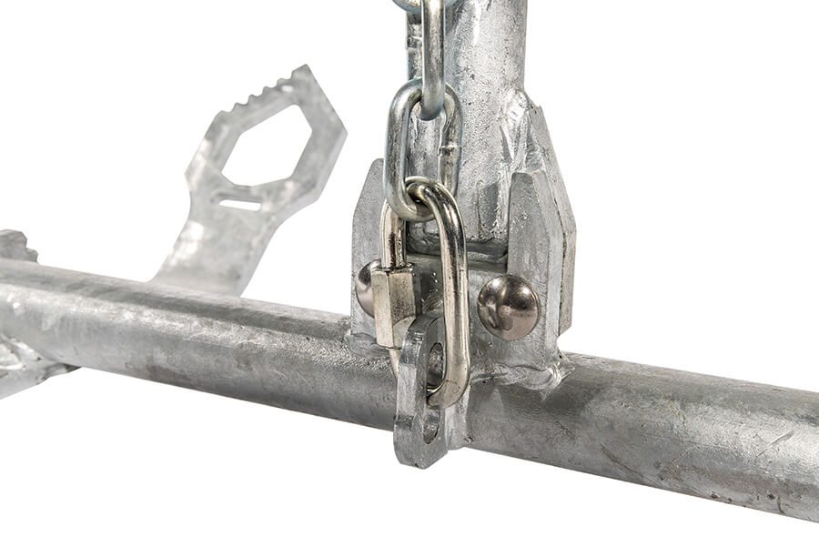 26 lb. Boat Anchor | Breakaway | Galvanized | Columbia River Edition