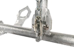 26 lb. Boat Anchor | Breakaway | Galvanized | Columbia River Edition