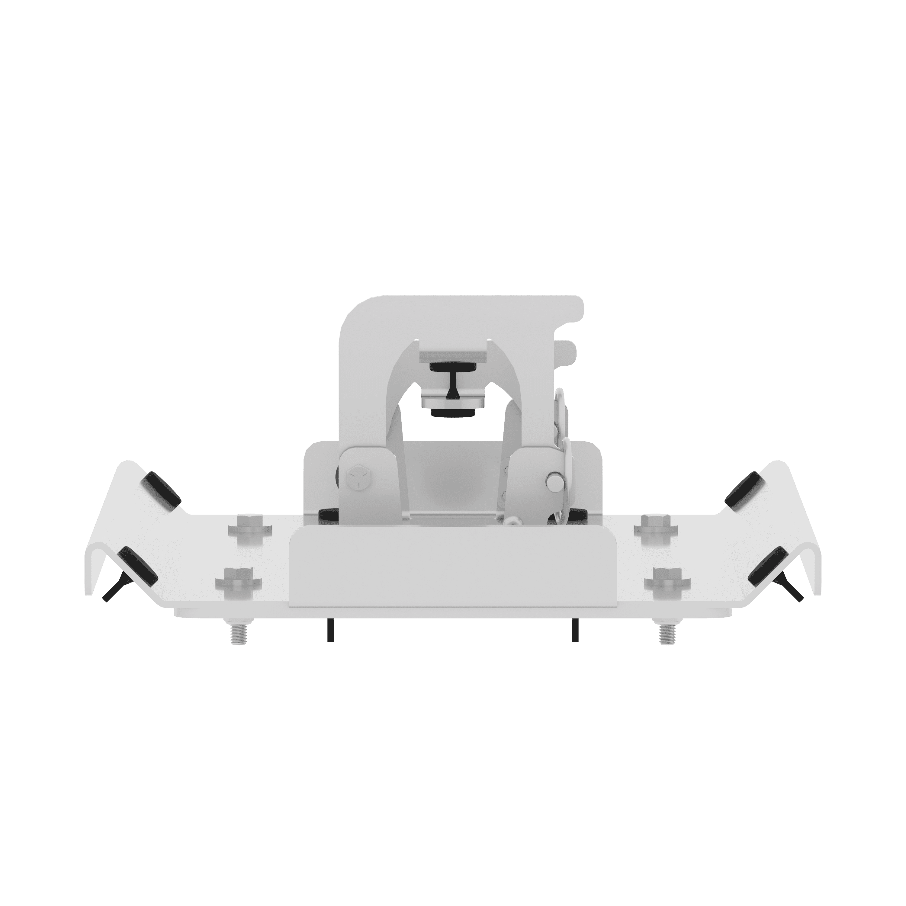 Fish Fighter® Deck Mount Anchor Nest Holds 26-32lb. FFP Anchors