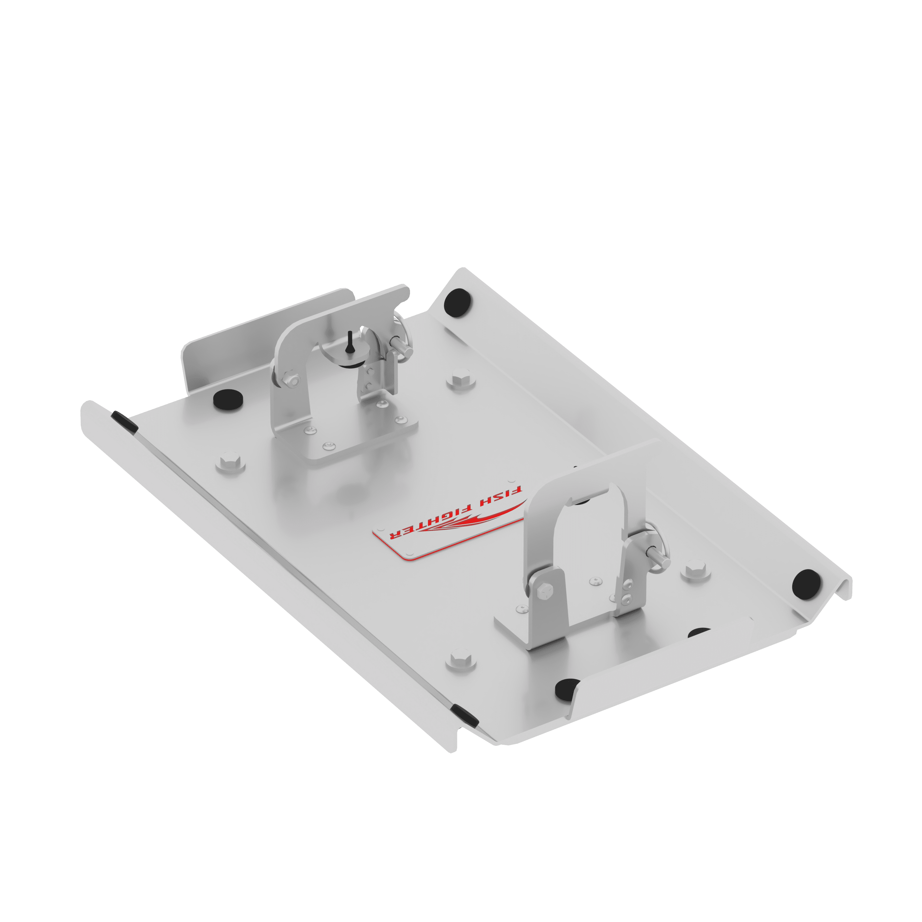 Fish Fighter® Deck Mount Anchor Nest Holds 26-32lb. FFP Anchors