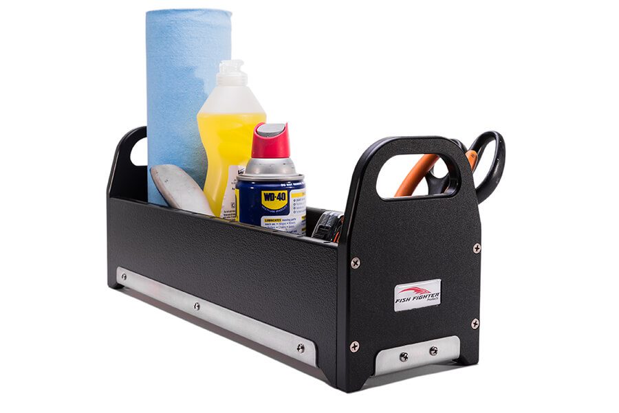 Fish Fighter™ Relentless Series™ Tackle Tray 4 x 16