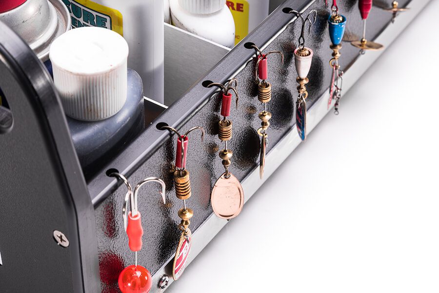 Fish Fighter™ Relentless Series™ Tackle Tray 4 x 16