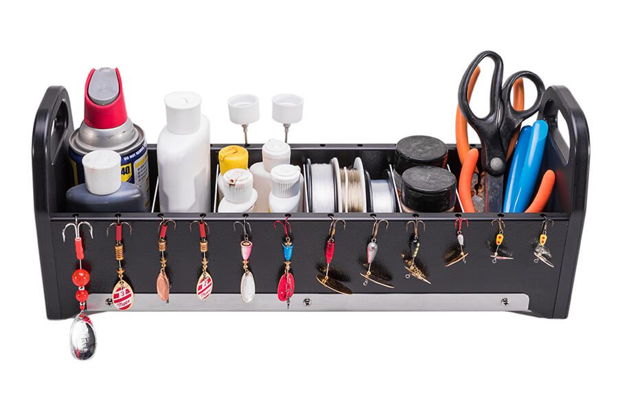 Fish Fighter™ Relentless Series™ Tackle Tray 4 x 16