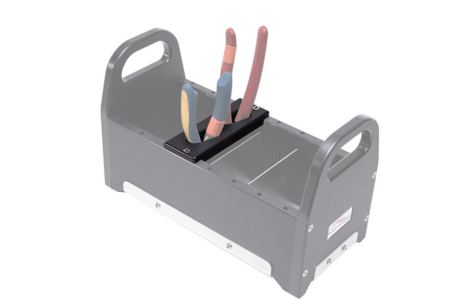 Plier Holder for 4in Wide Tackle Tray