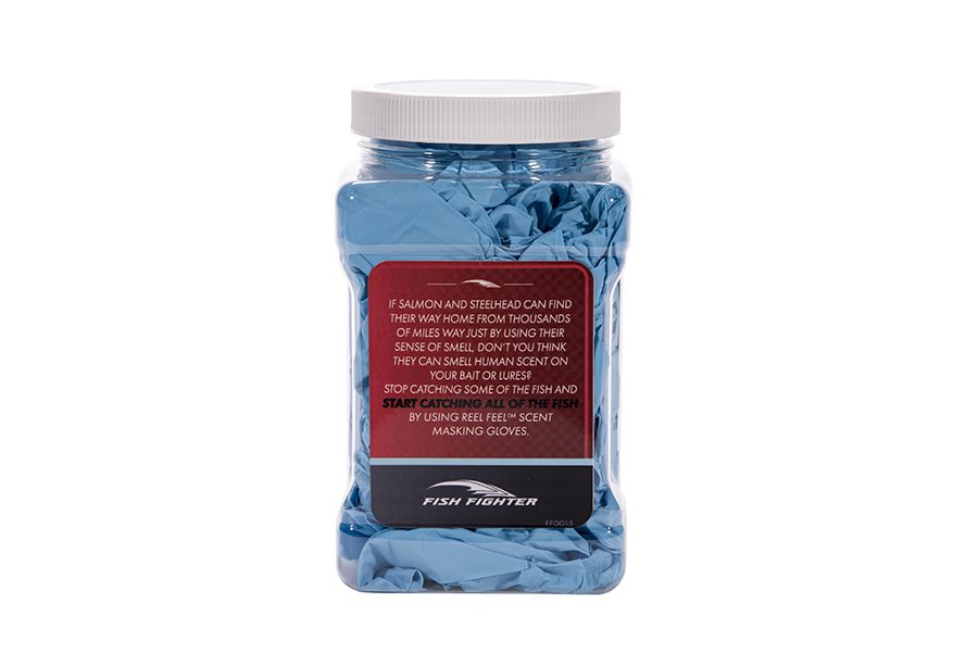 Fish Fighter® Reel Feel™ Warm Weather Gloves