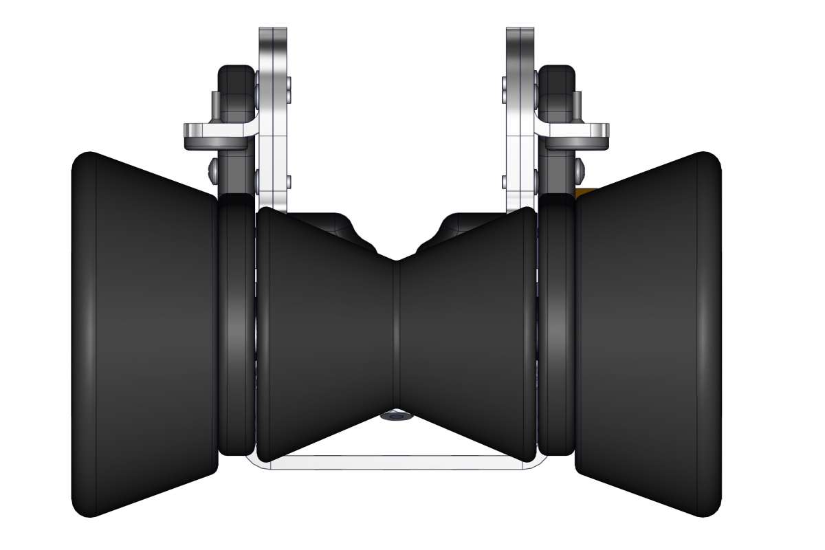 Fish Fighter® Extreme Duty™ (XD) Bow Mount Anchor Nest