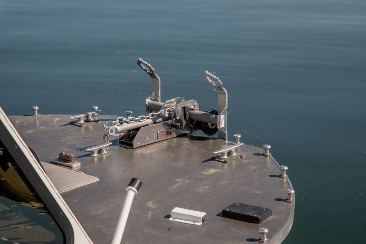 32 Lb. Boat Anchor | Breakaway | Galvanized | Columbia River Edition