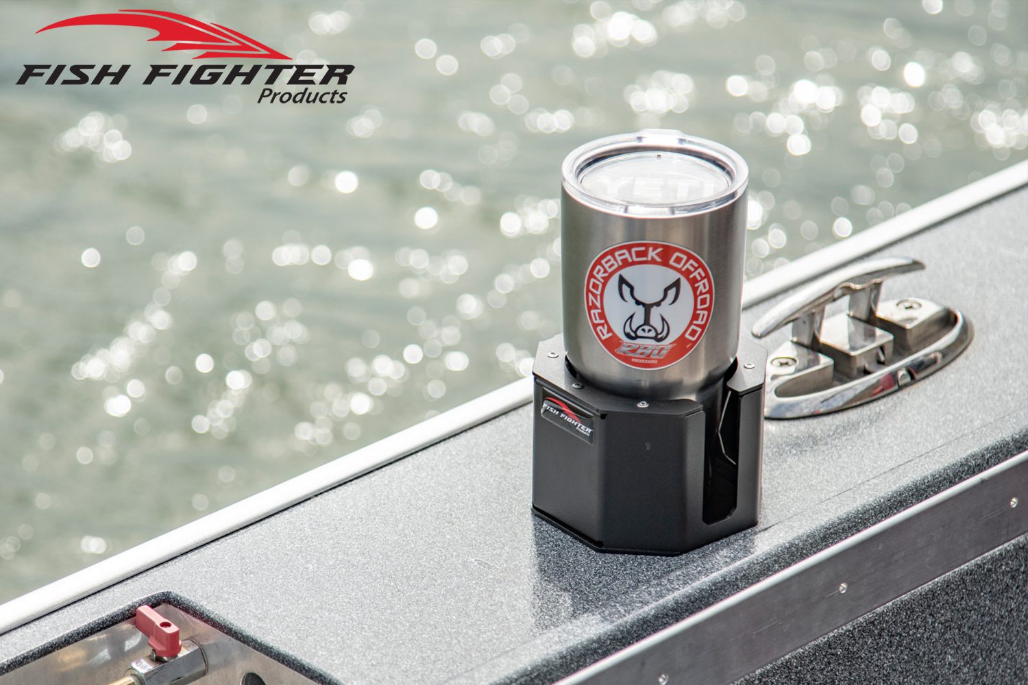 Sure-Grip™ SRS™ Extreme Drink Holder