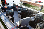 Guide Series™ Boat Seat Box with Slide Out Drawer