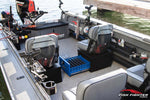 Guide Series™ Boat Seat Box with Slide Out Drawer