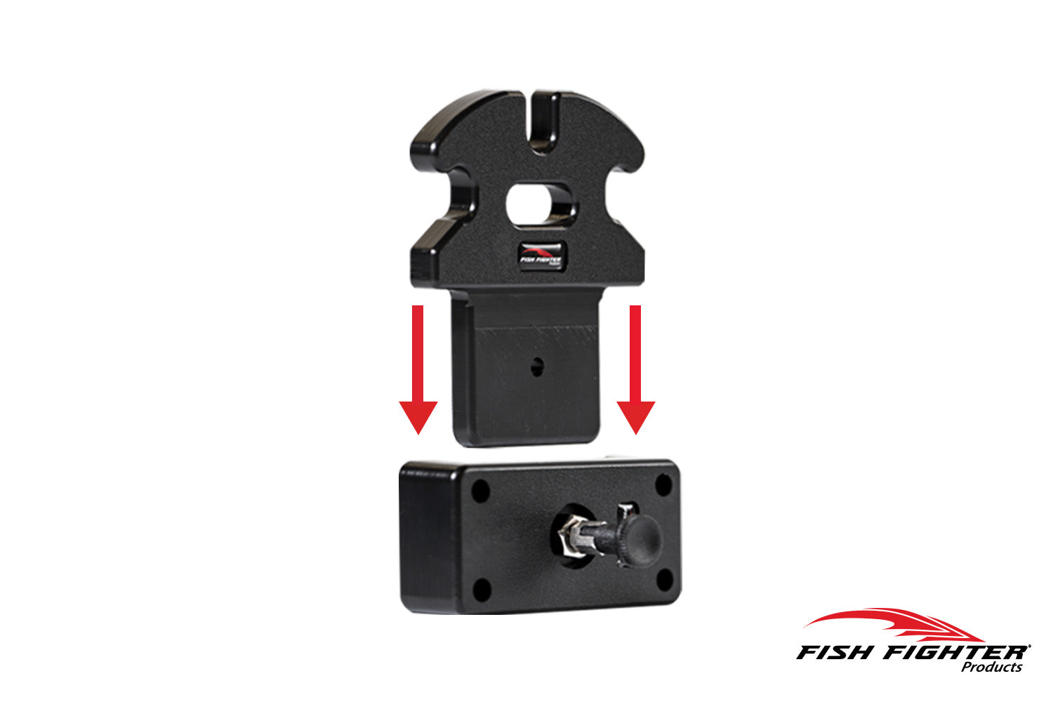 Quick Release™ System Adjustable Fender Lock Kit