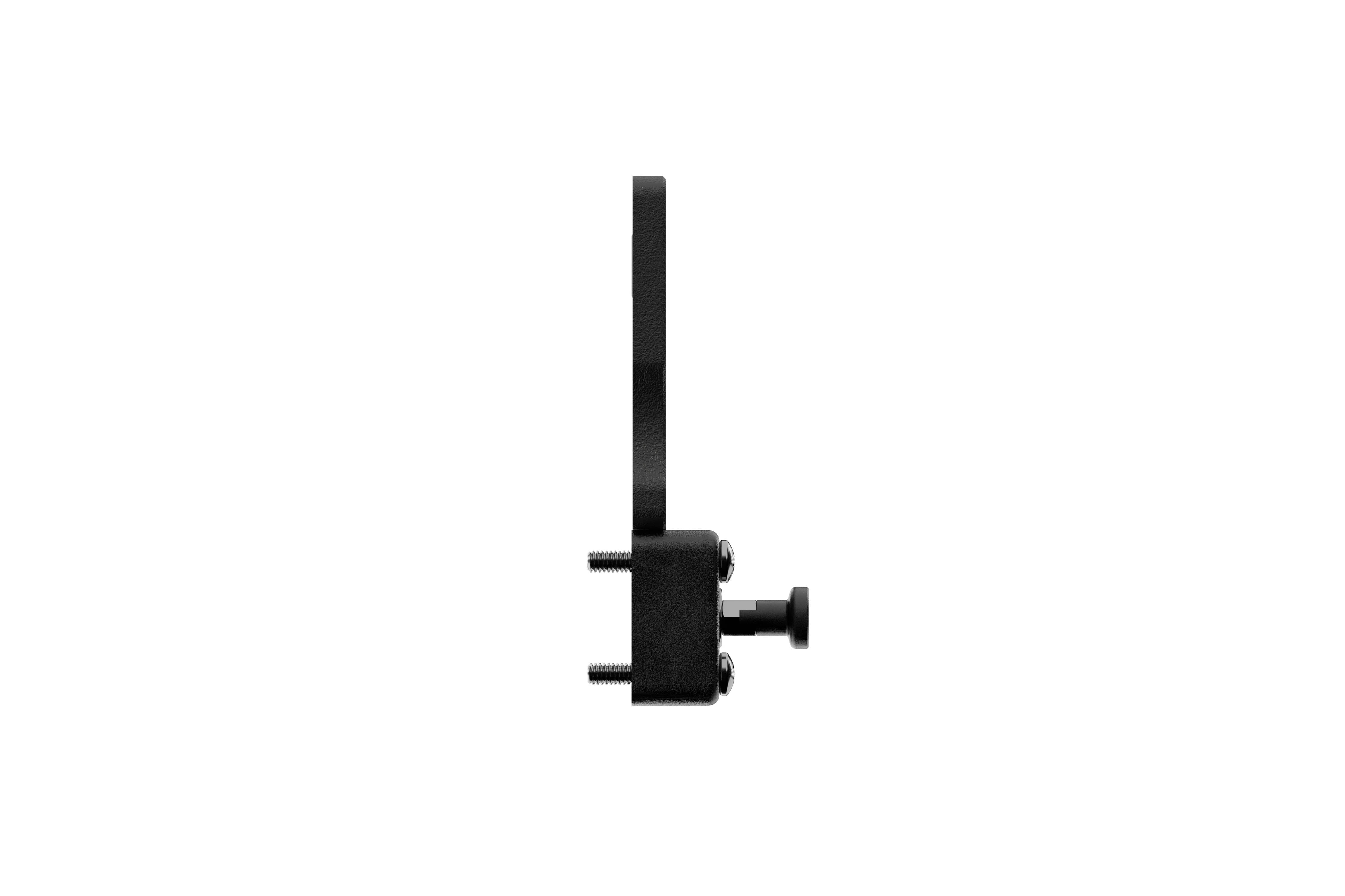 4″ - Quick Release™ System (QRS) Rod Riser