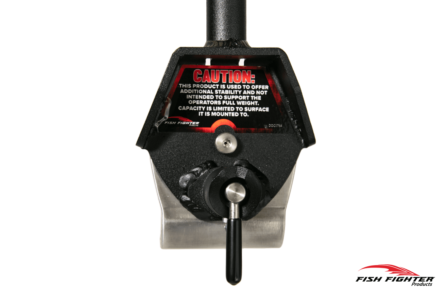QRS Tiller Support Handle