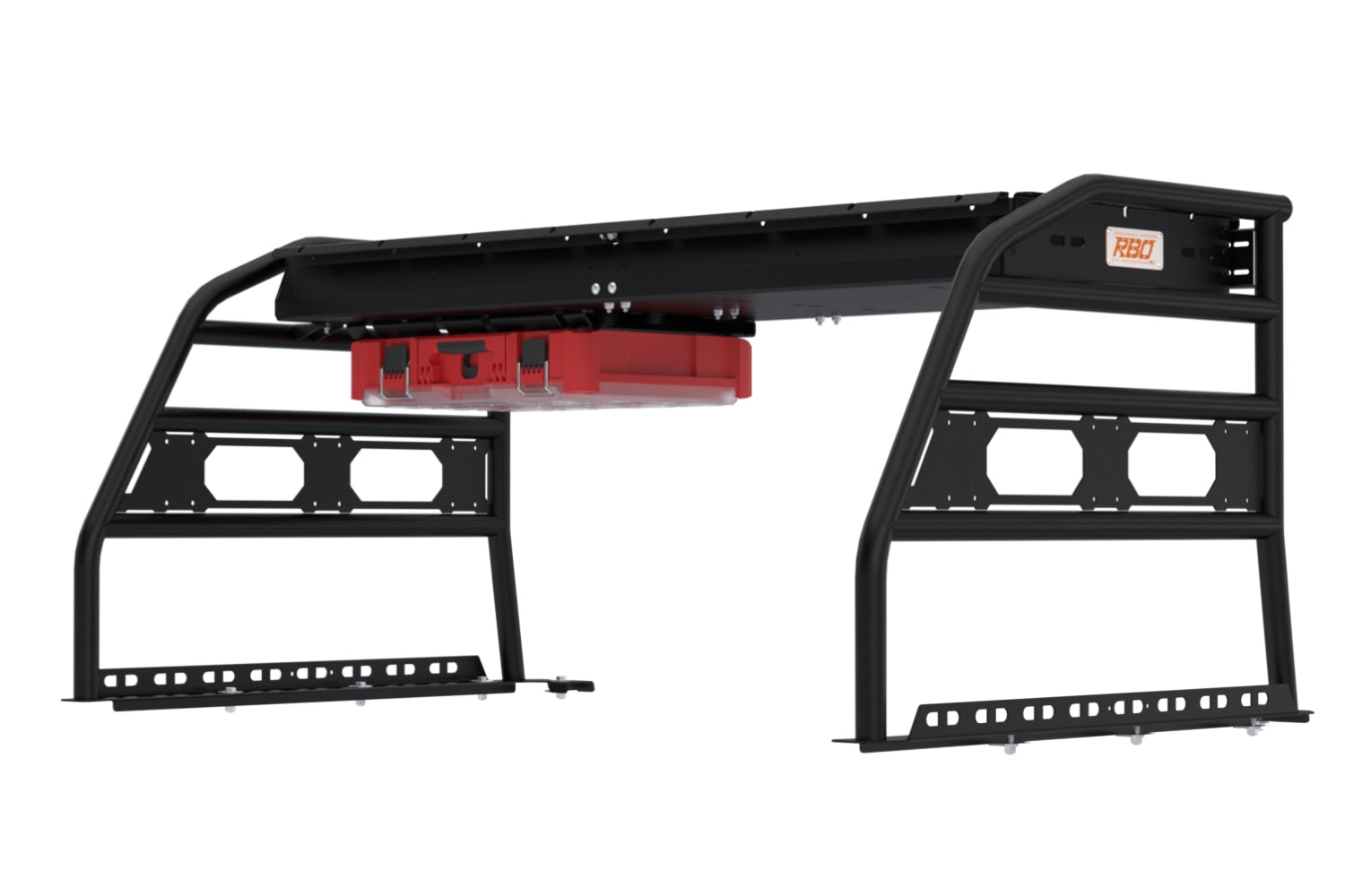 Low Profile Milwaukee Packout Mount