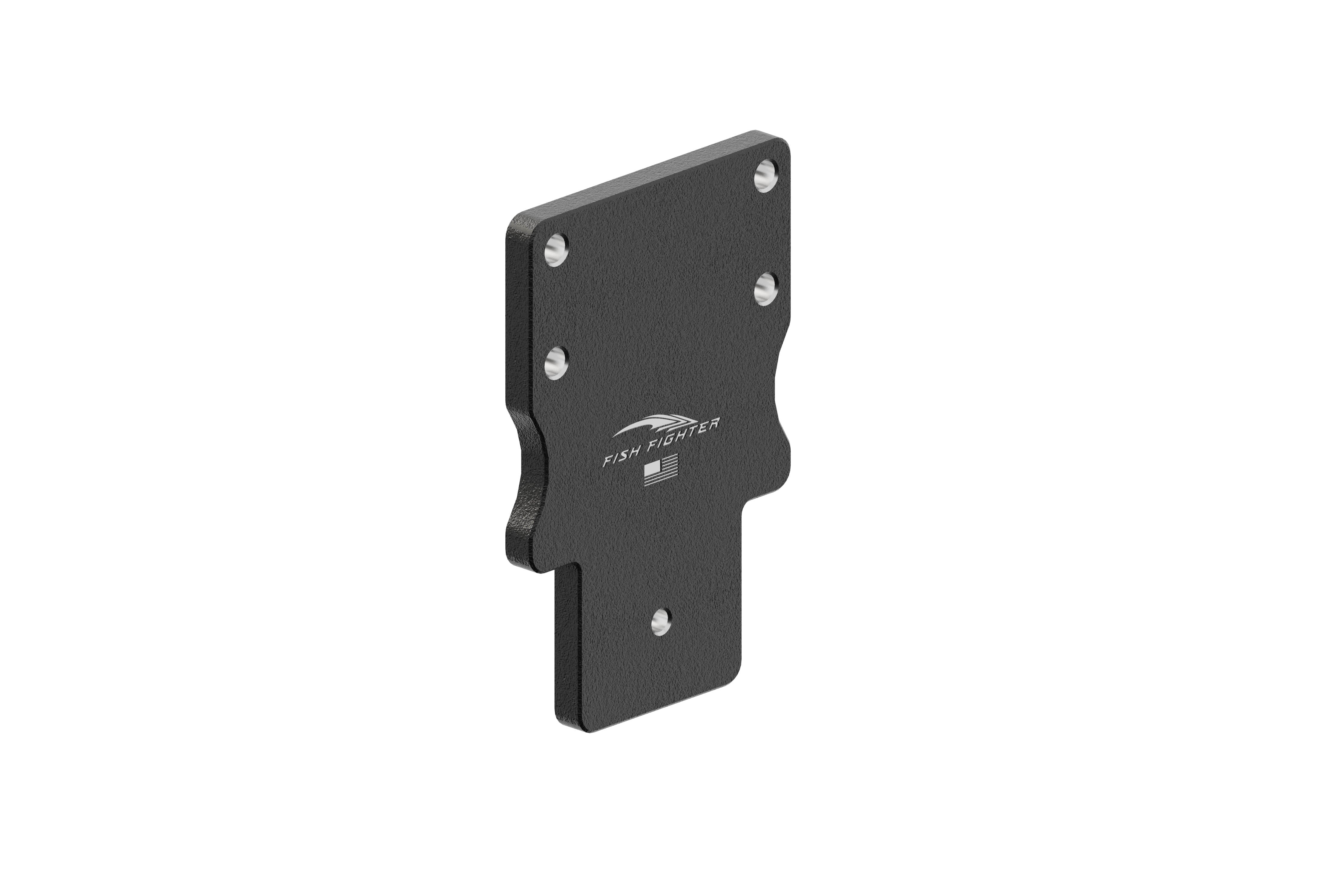 4″ - Quick Release™ System (QRS) Rod Riser