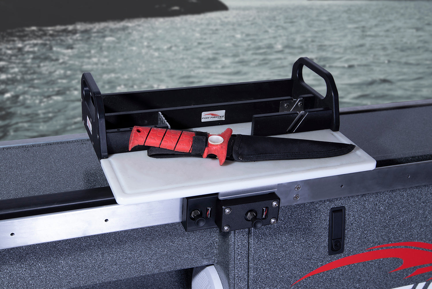 Rail System Sliding Block