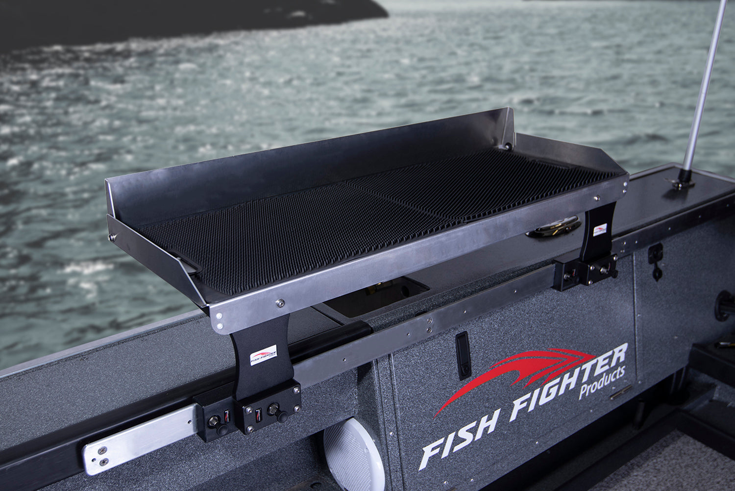 Rail System Sliding Block