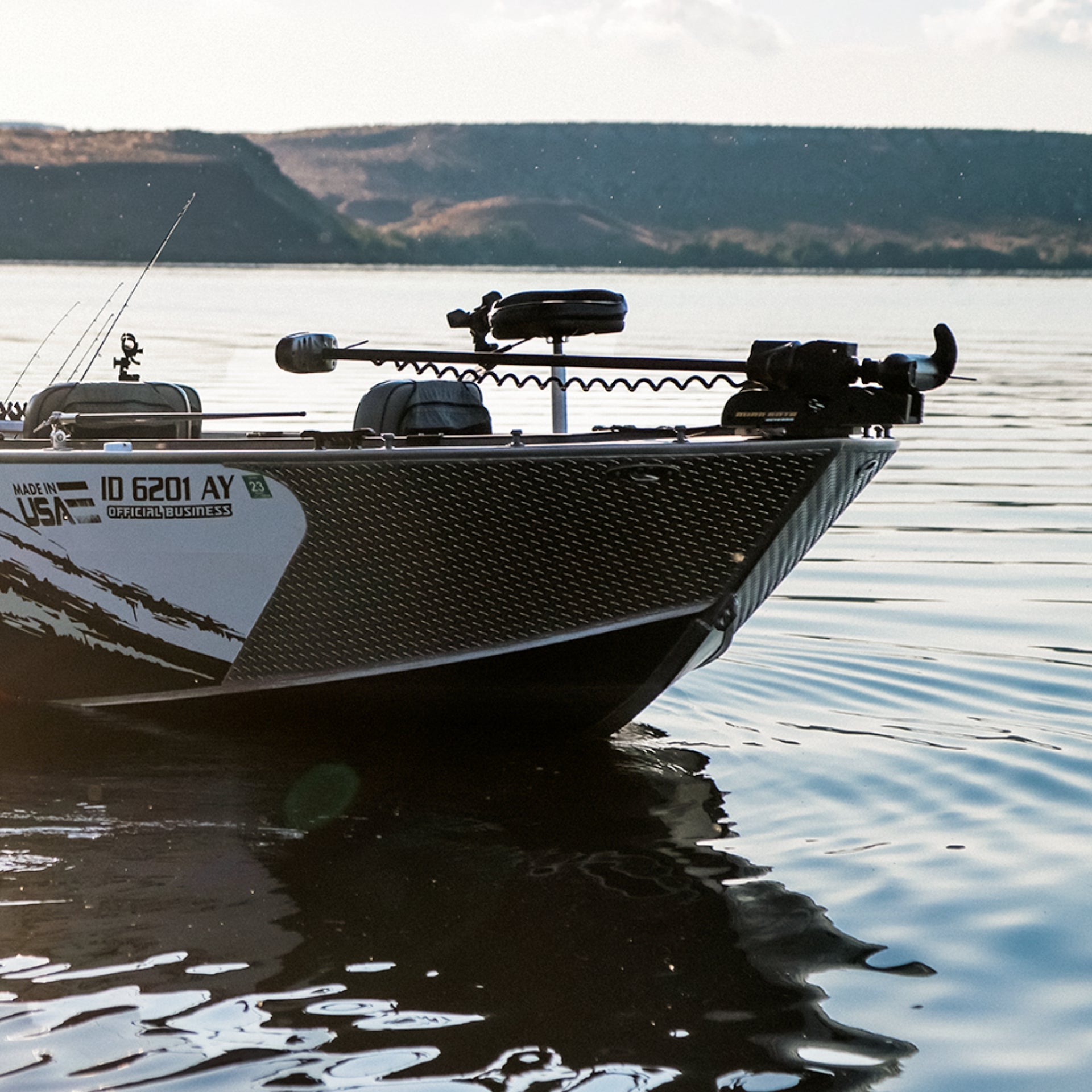 Minn Kota Quest Adapter Plate