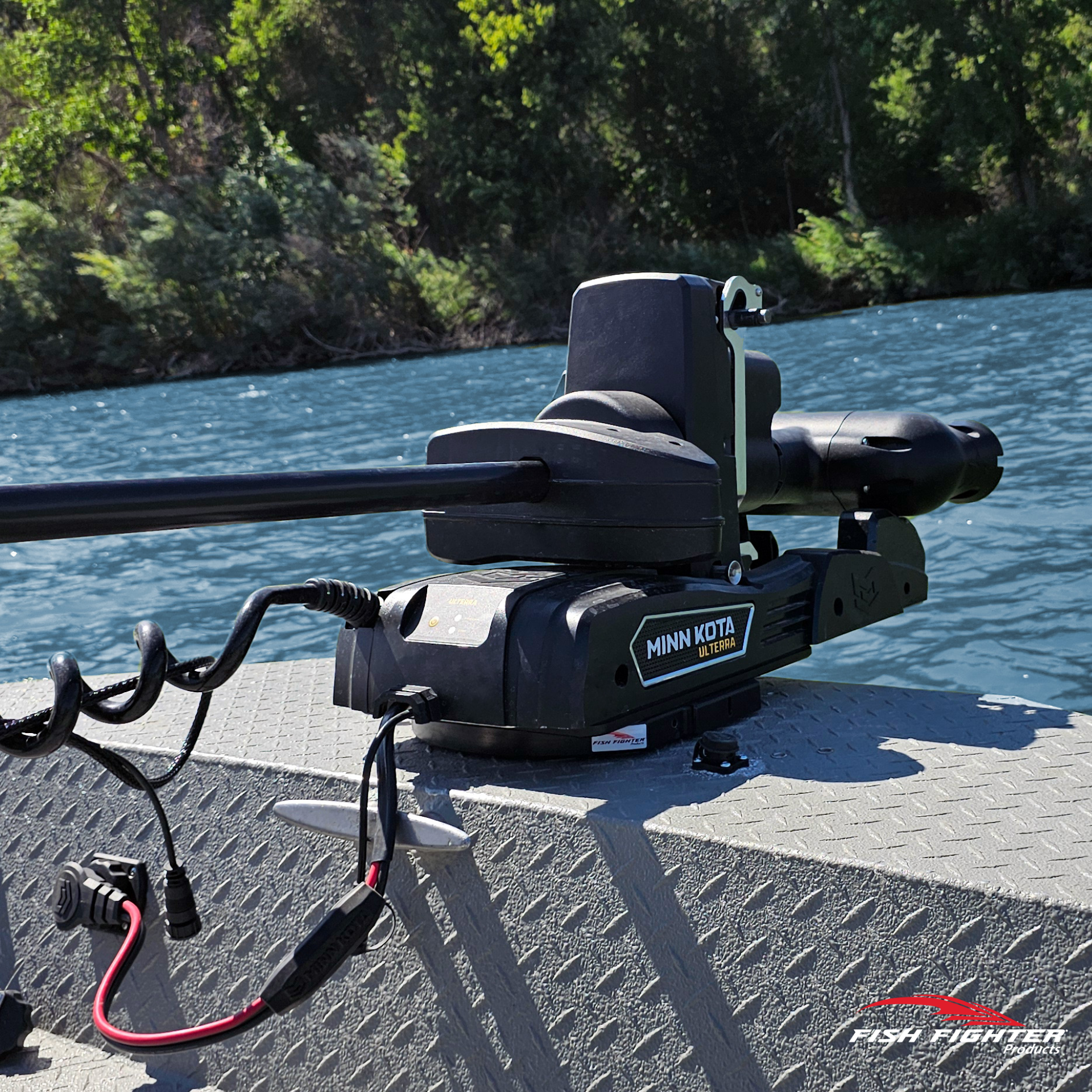 Minn Kota Quest Adapter Plate