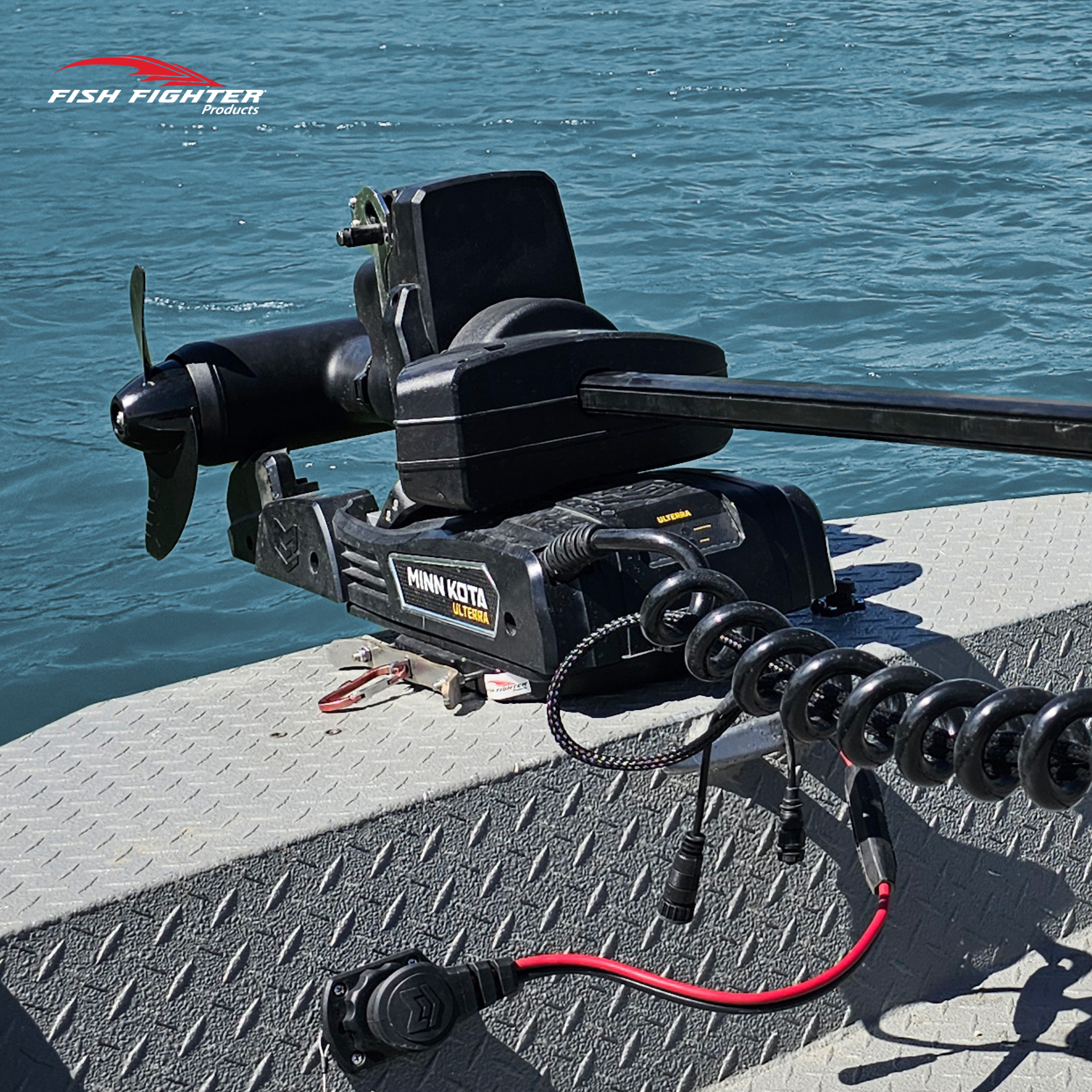 Minn Kota Quest Adapter Plate