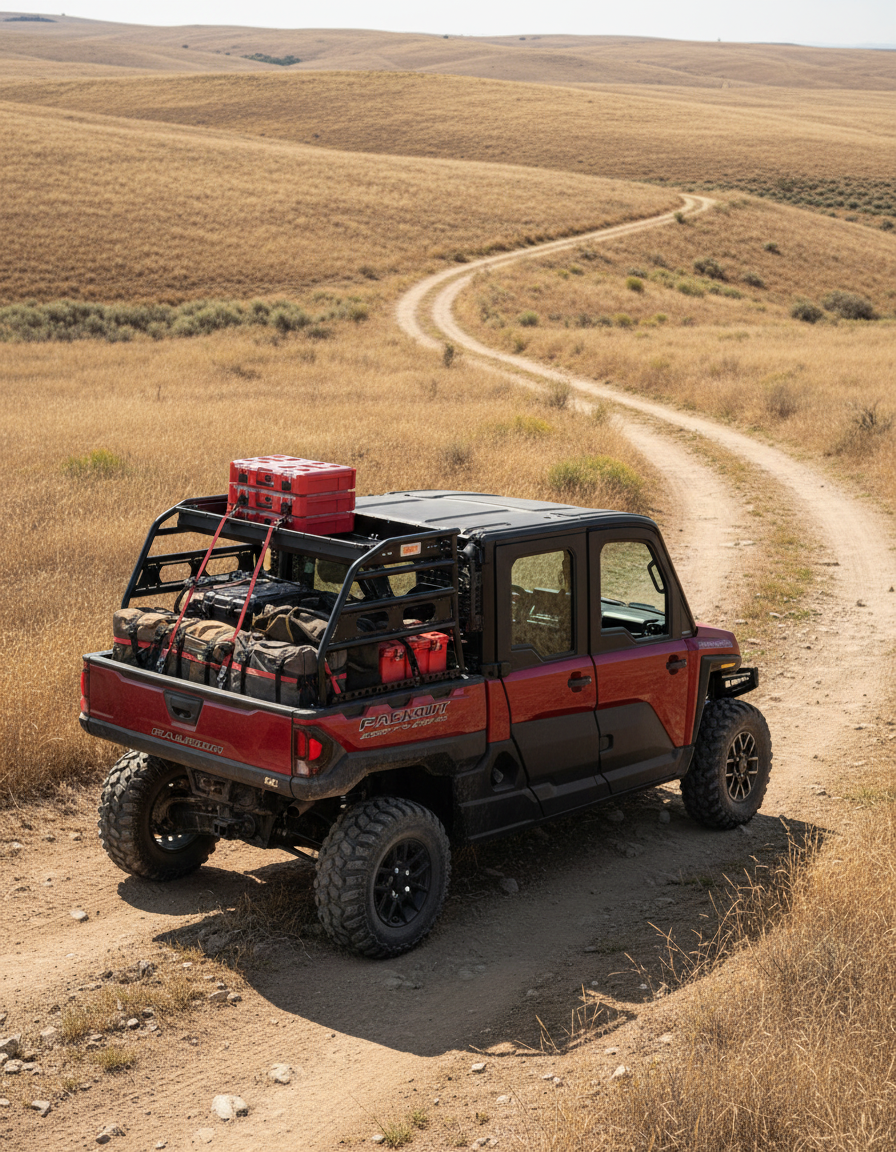 Low Profile Milwaukee Packout Mount