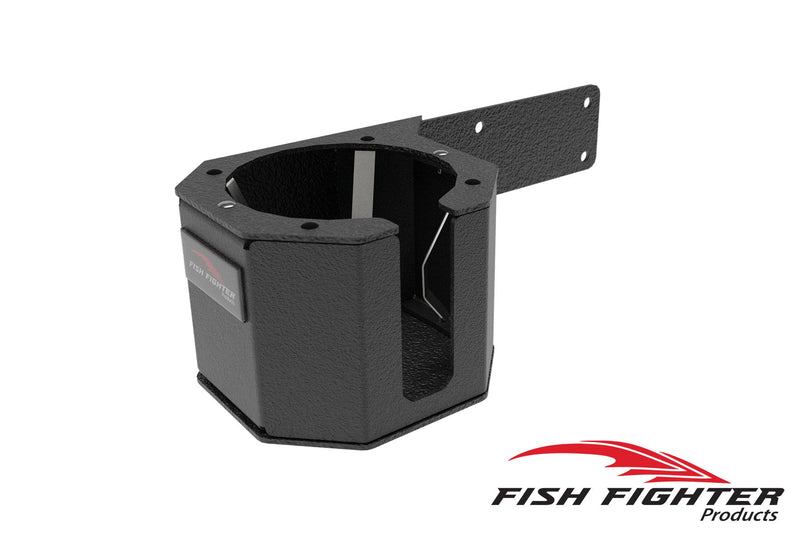 Sure-Grip™ SRS™ Extreme Drink Holder - Left