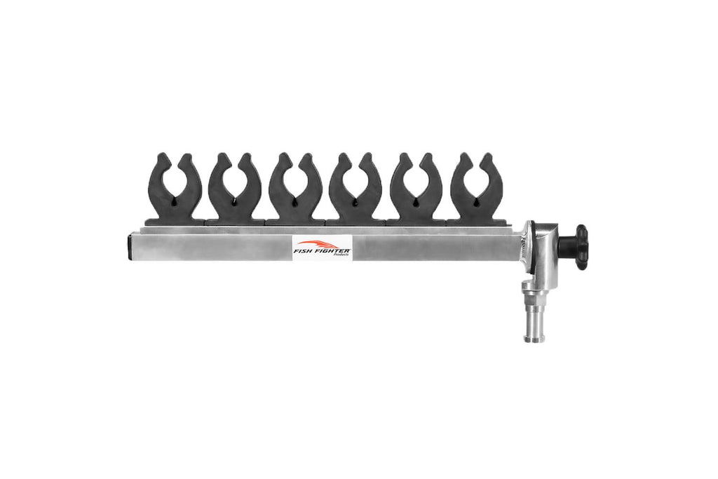 S&C Rod Rack with Scotty Adapter – Fish Fighter® Products S&C Rod Rack with Scotty Adapter – Fish Fighter® Products