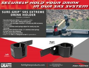 Ffp Sure Grip Srs Extreme Drink Holder Features And Benefits Flyer 8.5x11 Ff0101 1